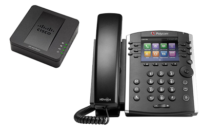 VVX400 and Cisco
